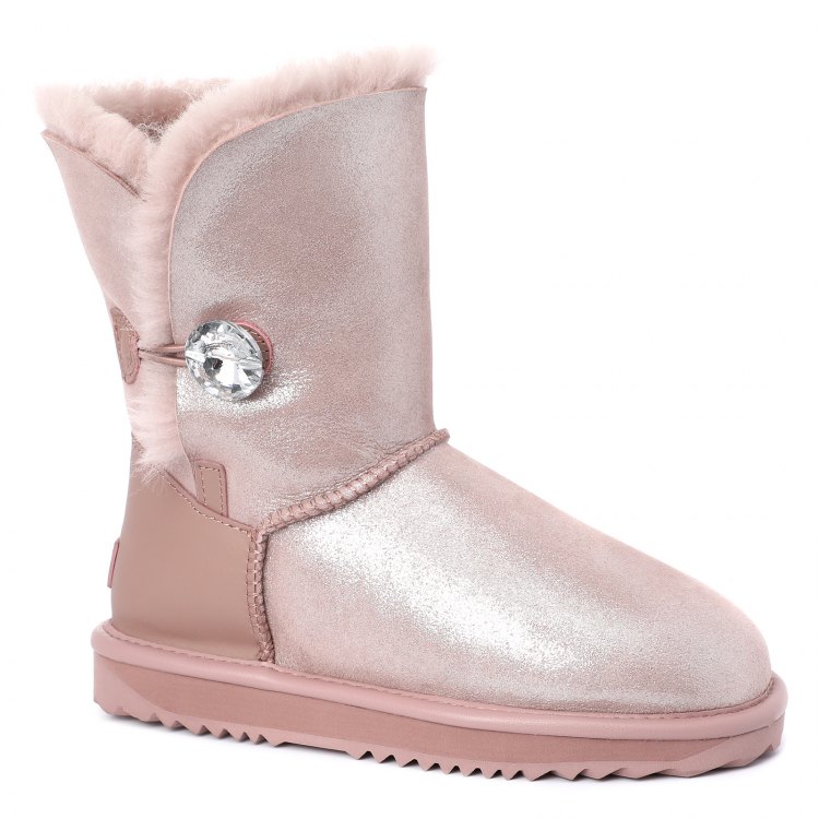 

Угги женские Tendance 363_2497606 розовые 39 EU, 363_2497606