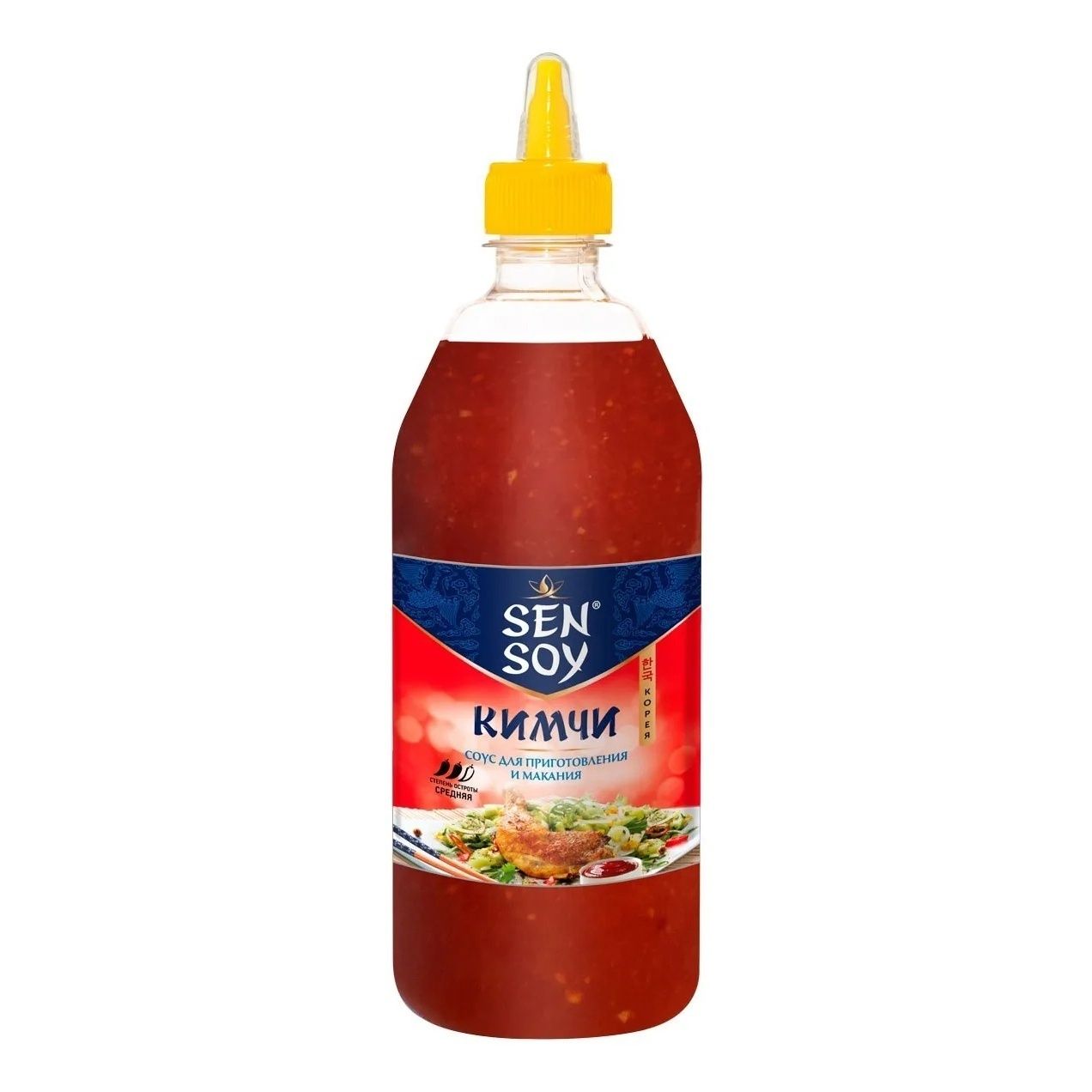 

Соус Sen Soy Кимчи 840 г
