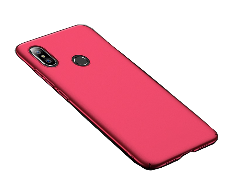 Чехол MyPads для Xiaomi Mi 6X / Xiaomi Mi A2 Red (113243)