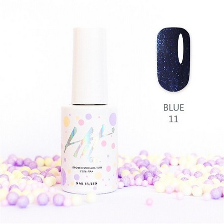 

Гель-лак HIT Gel Blue №11