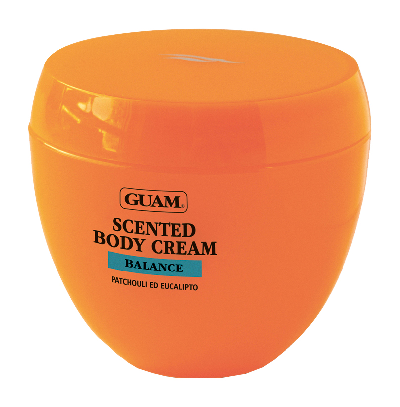 фото Крем для тела guam scented body cream balance