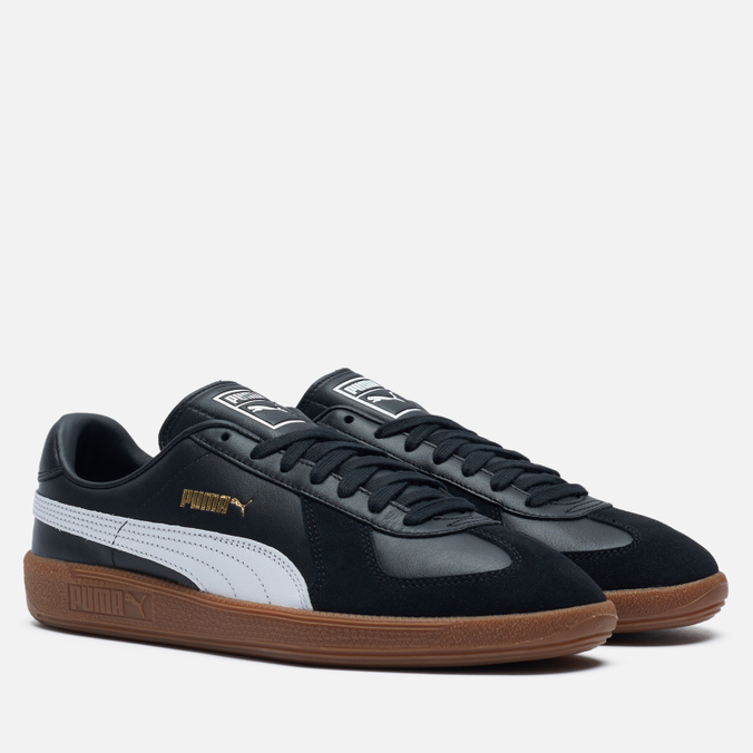 

Мужские кроссовки Puma Army Trainer OG чёрный, размер 44 EU, Army Trainer OG