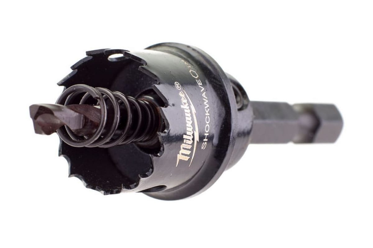 

Коронка Shockwave Holesaws 19 мм, MILWAUKEE