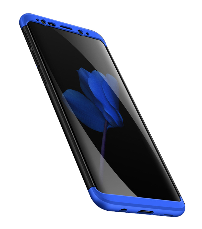 

Чехол MyPads для Samsung Galaxy J6 (2018) Black (124302), Samsung Galaxy J6 (2018)
