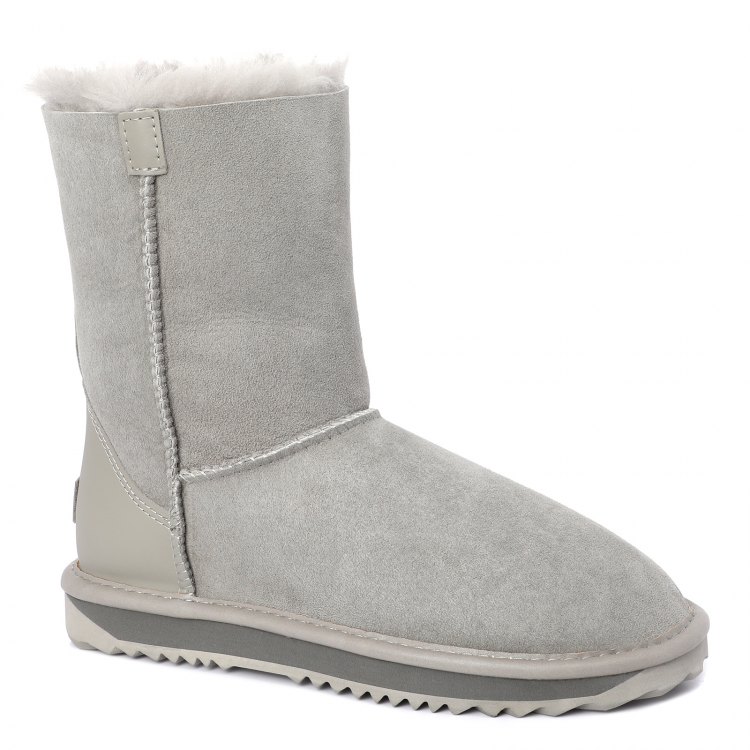 

Угги женские Tendance 3114_2496891 серые 40 EU, 3114_2496891