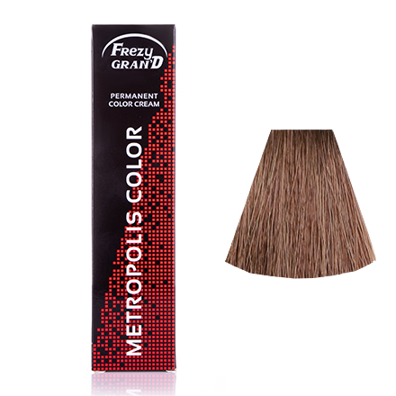 

Краска для волос Frezy Grand 8/7 Light Blond Brown