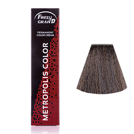 

Крем-краска Galacticos (Frezy Grand) 6/1 Dark Ash Blond