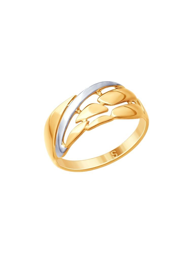 

Кольцо из серебра р. , SOKOLOV 93010770, 93010770_k