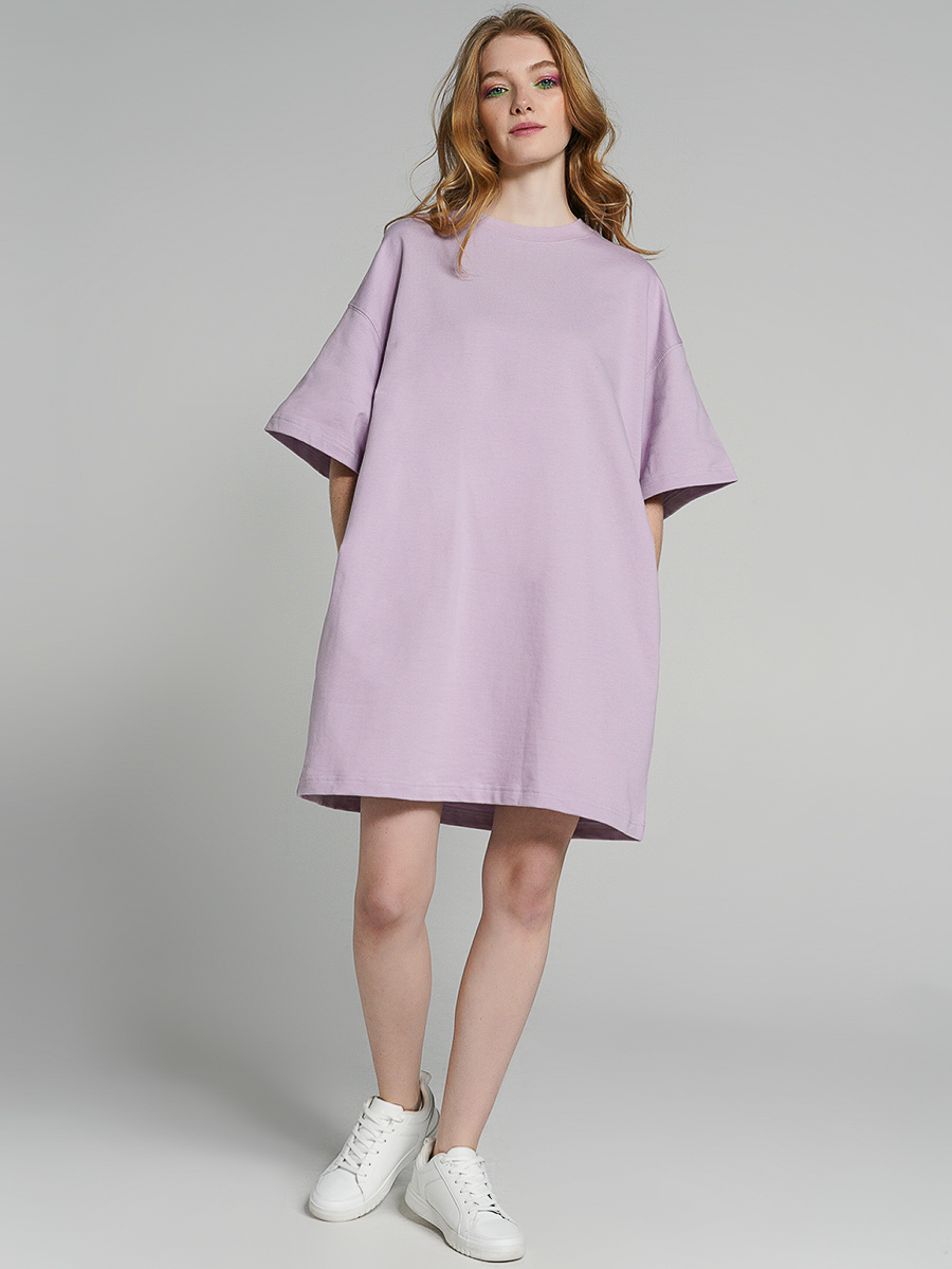 фото Платье женское твое 83561 фиолетовое 48