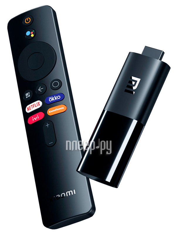 Медиаплеер Xiaomi Mi TV Stick RU PFJ4145RU