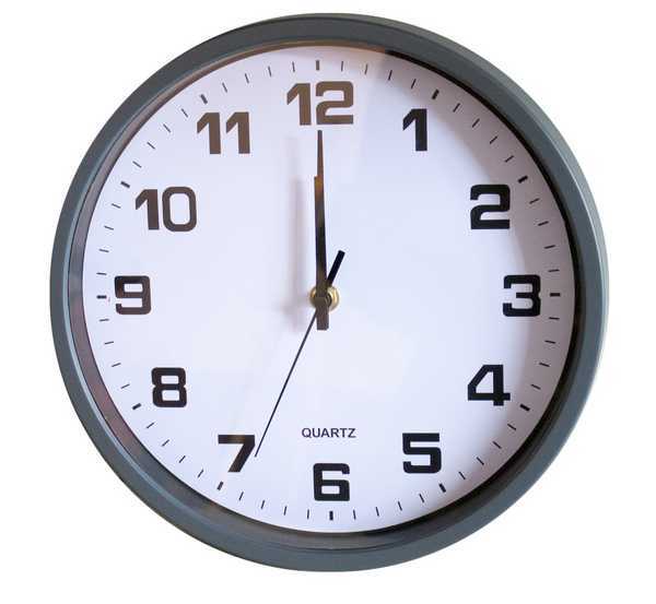 Часы настенные Flatel (диаметр 25см) MC-1904116