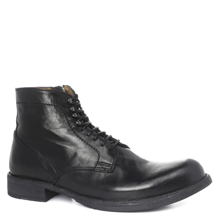 

Мужские ботинки OFFICINE CREATIVE MIKON/063 цв. черный 45 EU, MIKON/063