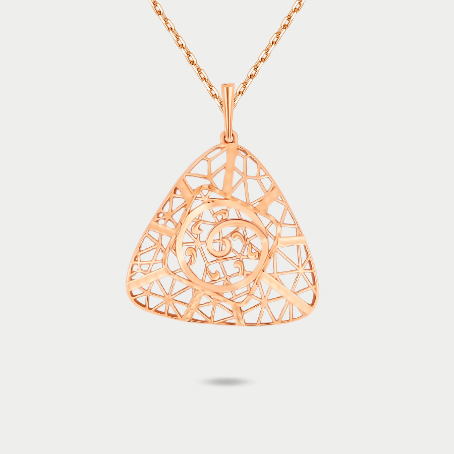 

Подвеска из золота GOLD CENTER 74506, 74506