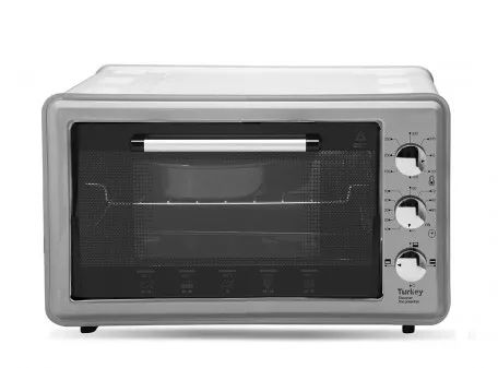 

Мини-печь Greys RMR-4012 Silver