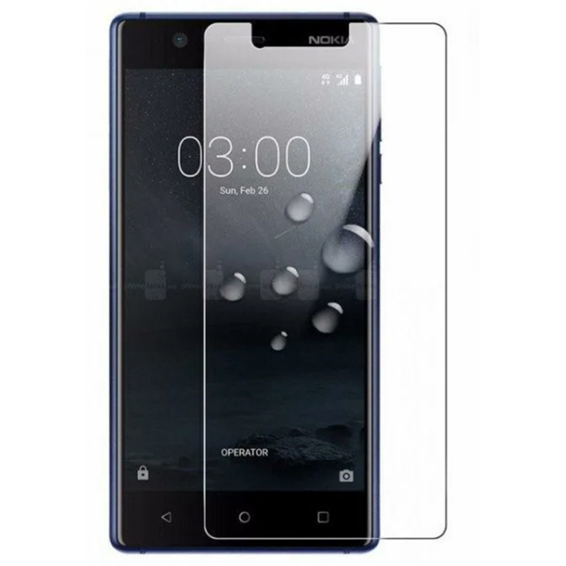 

Защитное стекло на Nokia 5, прозрачное, X-CASE