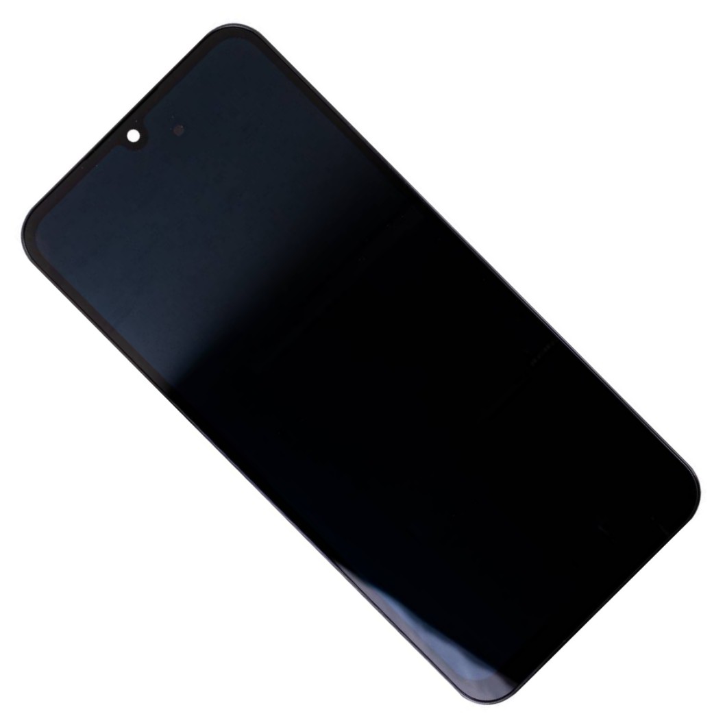 

Дисплей Samsung SM-A256E (Galaxy A25 5G) модуль в сборе с тачскрином черный OEM