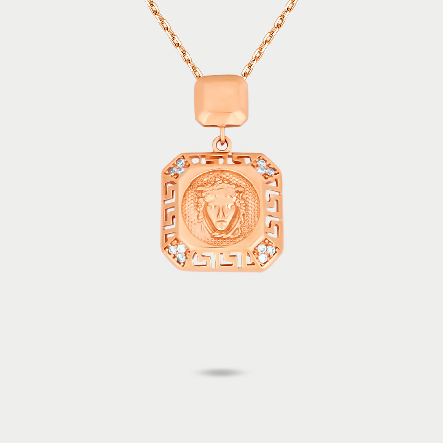 

Подвеска из золота с фианитом GOLD CENTER 75563, 75563