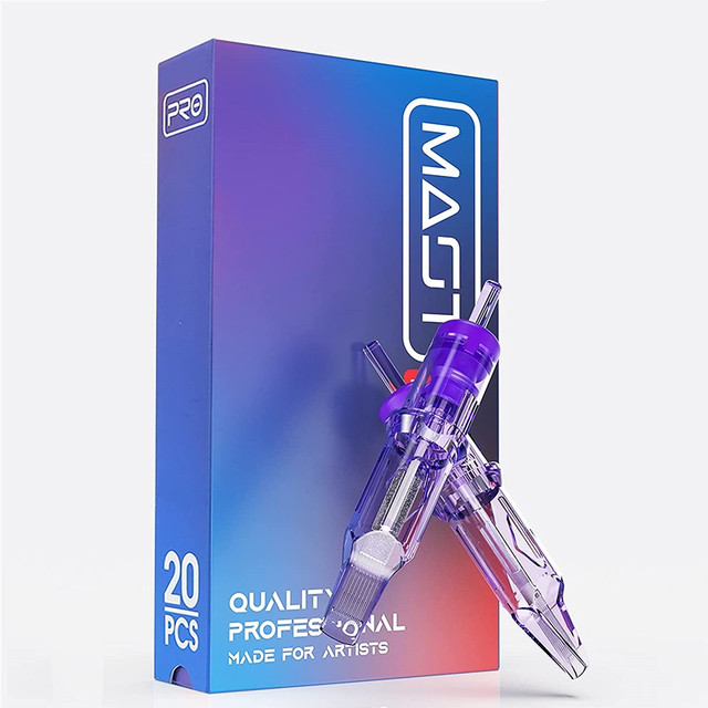 

Картриджи Mast Pro 30/13 RMLT модули тату картридж для перманентного макияжа татуажа, Mast pro
