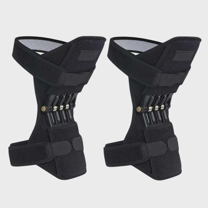 

Усилитель коленного сустава бандаж PowerKnee, Черный