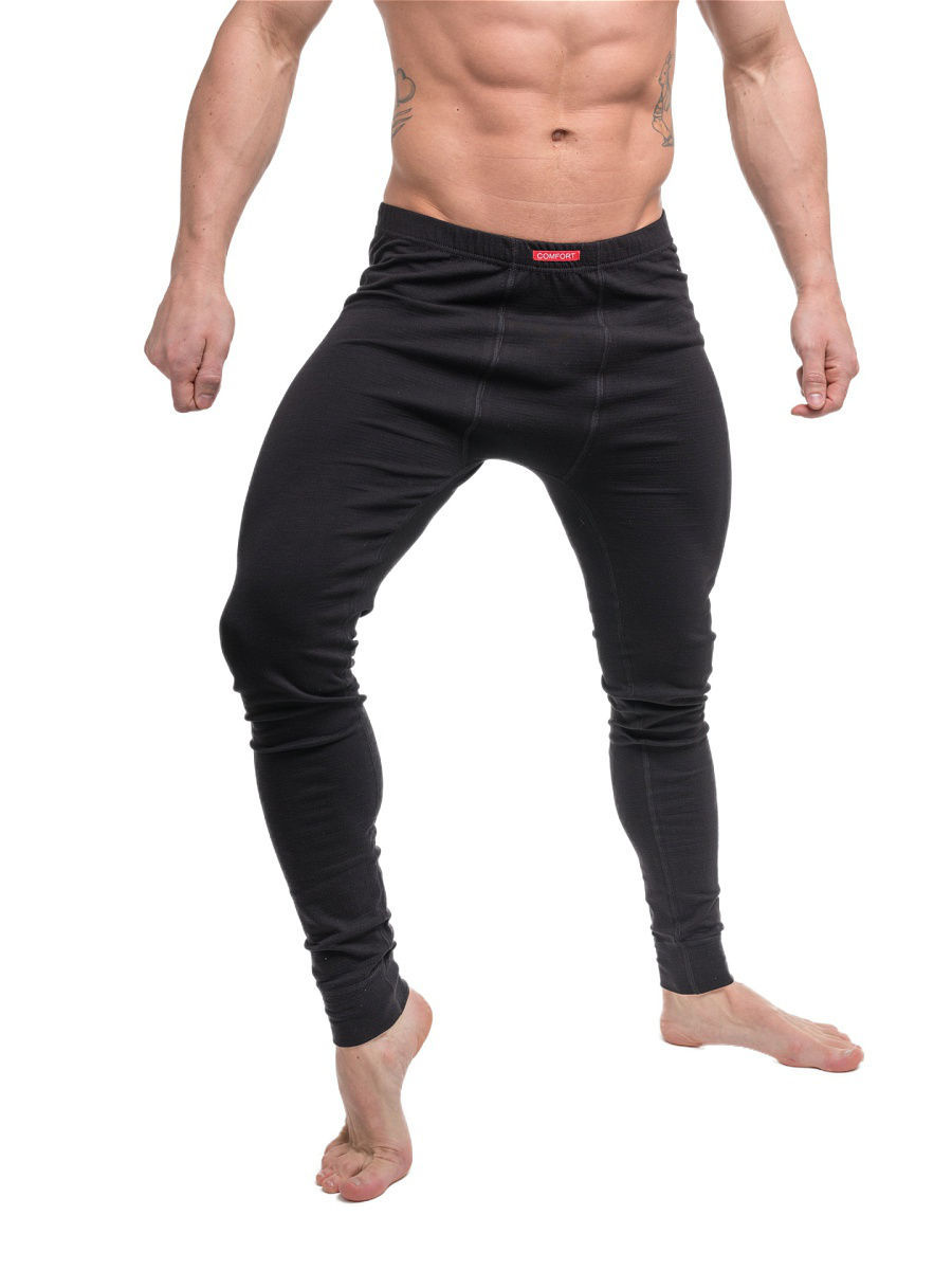 

Термокальсоны Comfort Extrim, черные, 42 RU-44 RU, Extrim