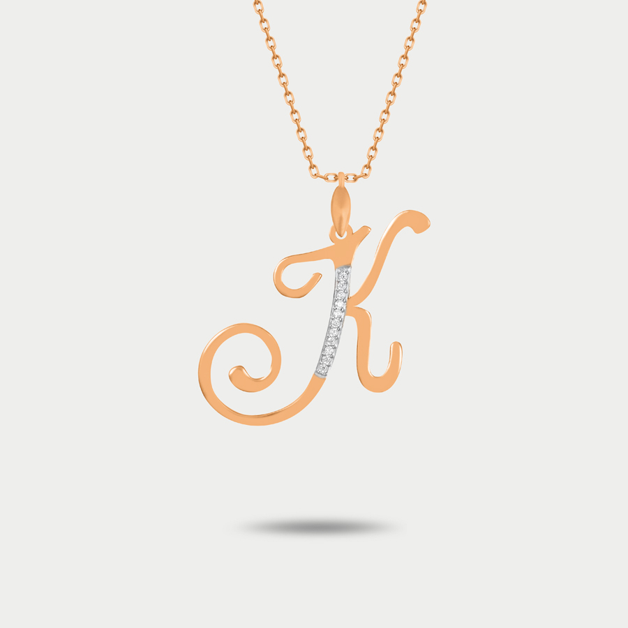 

Подвеска из золота с фианитом GOLD CENTER 75409, 75409