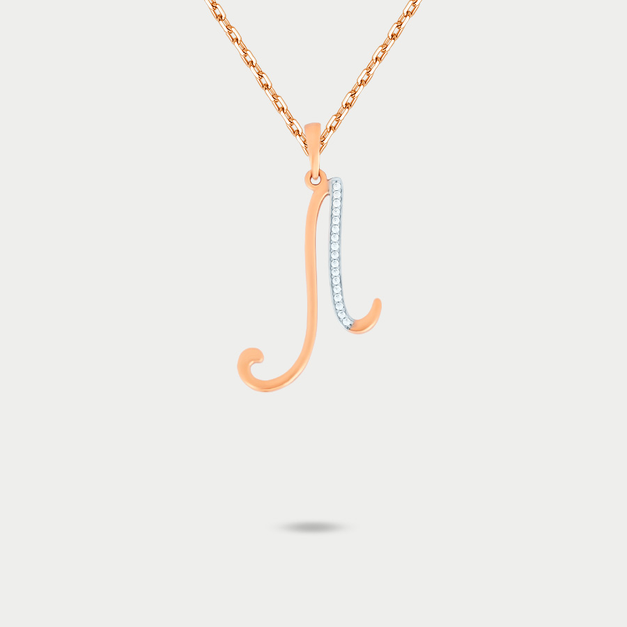 

Подвеска из золота с фианитом GOLD CENTER 75410, 75410