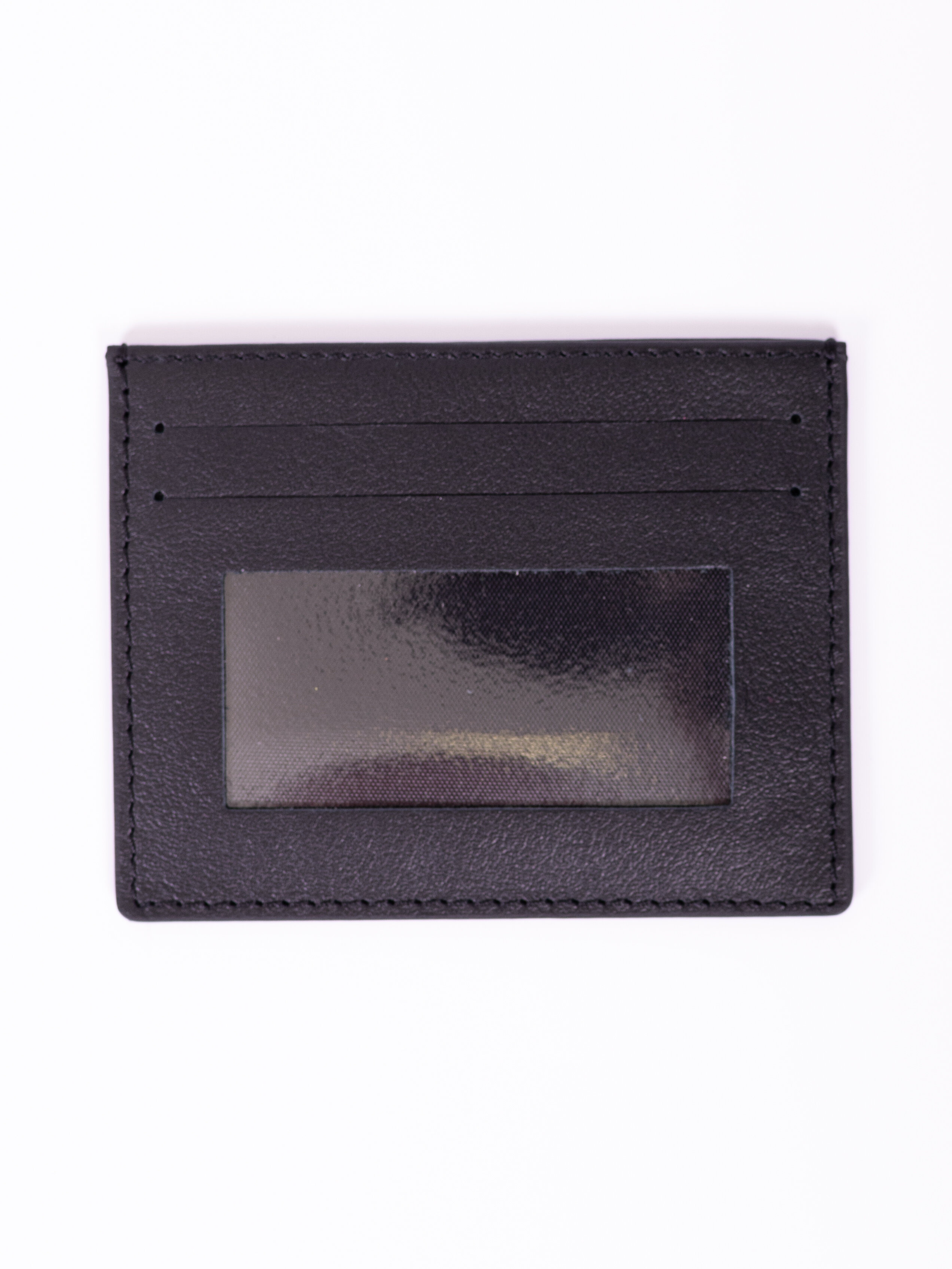 Кредитница унисекс RESIN bl-card черная