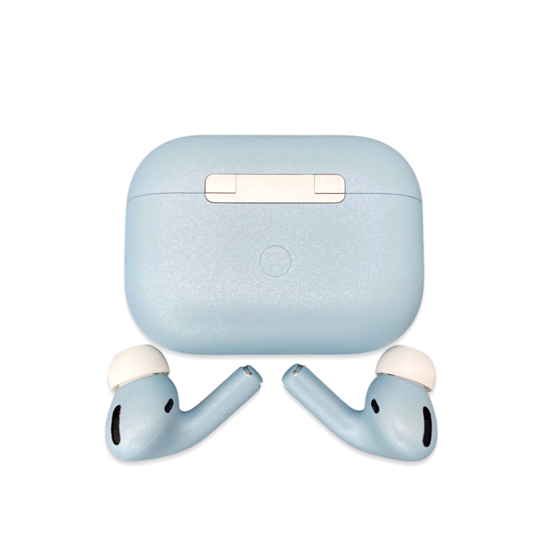 фото Беспроводная гарнитура apple airpods pro (sierra blue)