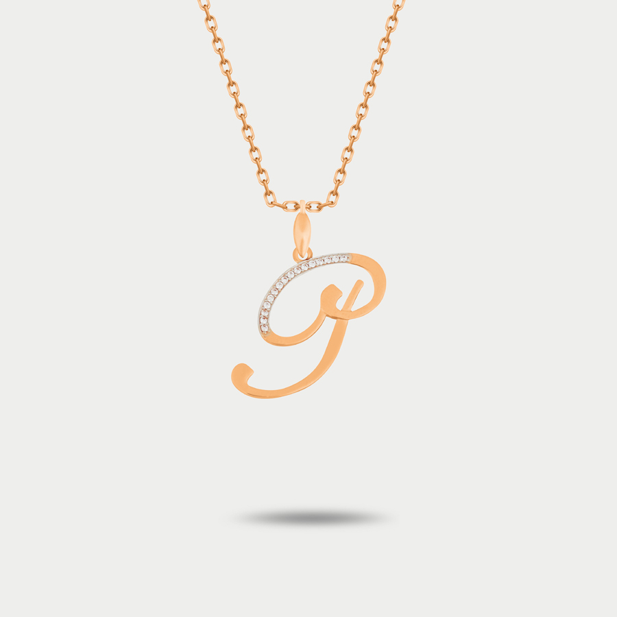 

Подвеска из золота с фианитом GOLD CENTER 75415, 75415