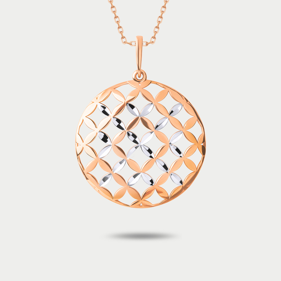 

Подвеска из золота GOLD CENTER 106168-1012, 106168-1012