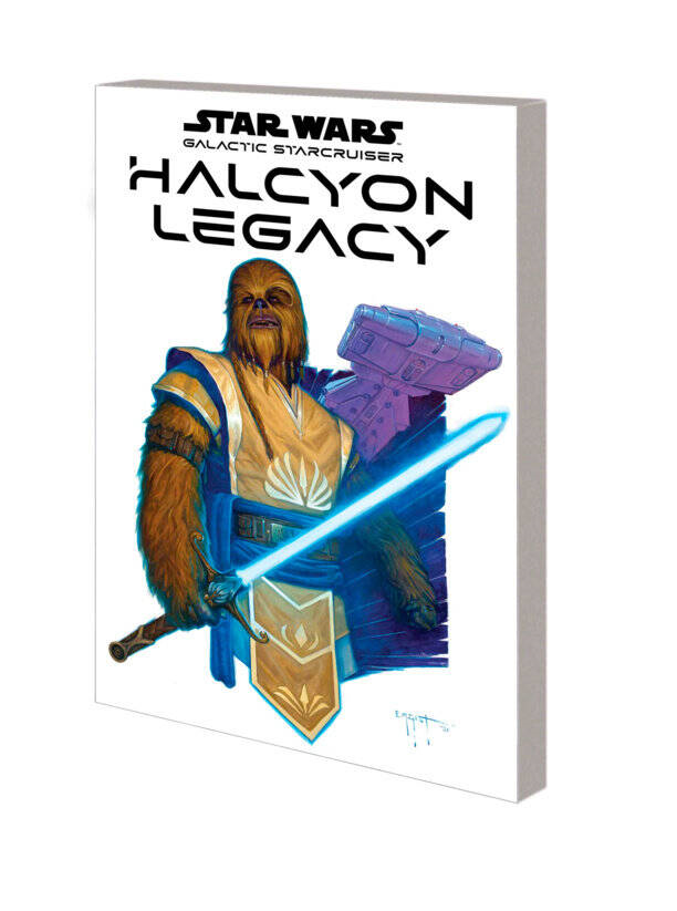

Star Wars: The Halcyon Legacy