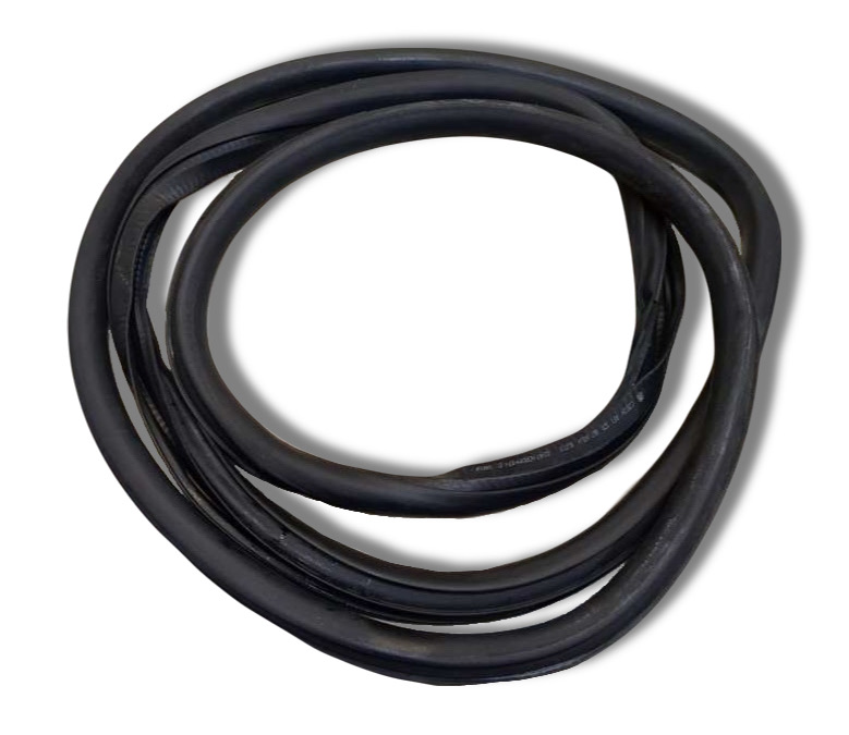 

Уплотнитель двери VAG внутри, черный Арт. 3V0867366C 5AP, Skoda