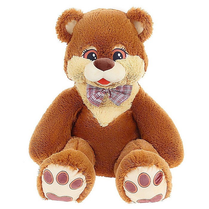 Мягкая игрушка СмолТойс Медвежонок Тоша 100 см 1179125