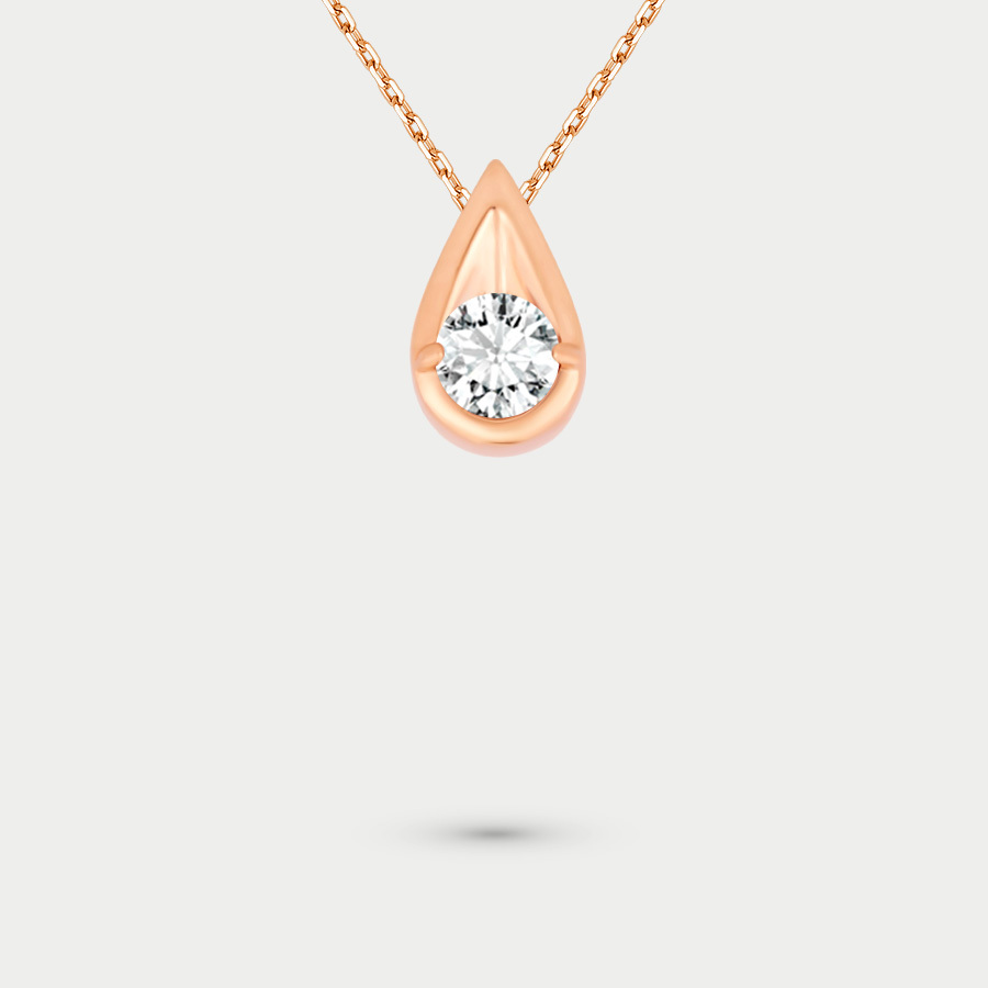 

Подвеска из золота с фианитом GOLD CENTER П2357, П2357
