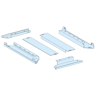 

Панель сальниковая из 2-х частей 400х400 IP30 | код 08494 | Schneider Electric ( 1шт. )
