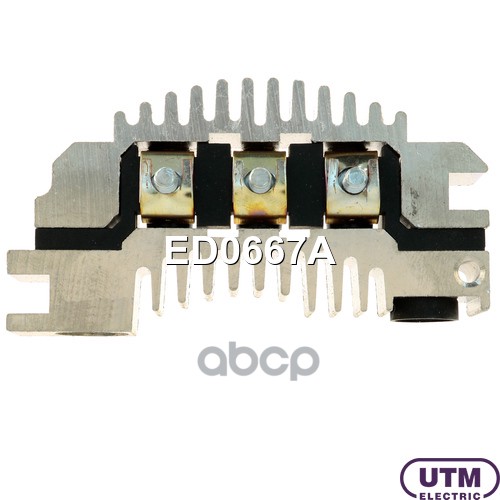 

Диодный Мост Генератора Utm арт. ED0667A
