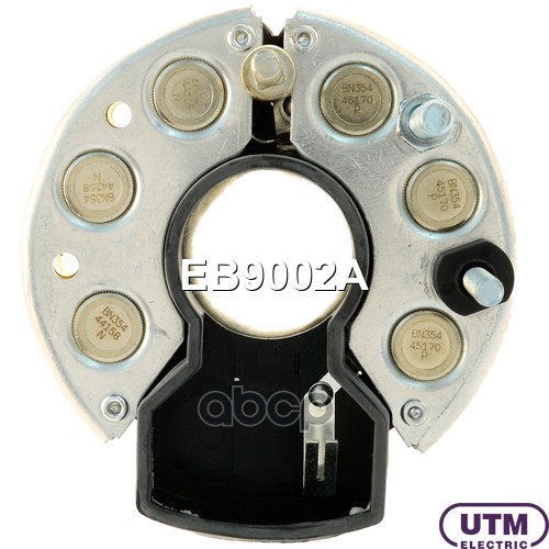 

Диодный Мост Генератора Utm арт. EB9002A