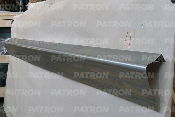 

PATRON Порог кузова ремонтная накладка левый=правый наружная часть BMW 5 E39 1995-2003