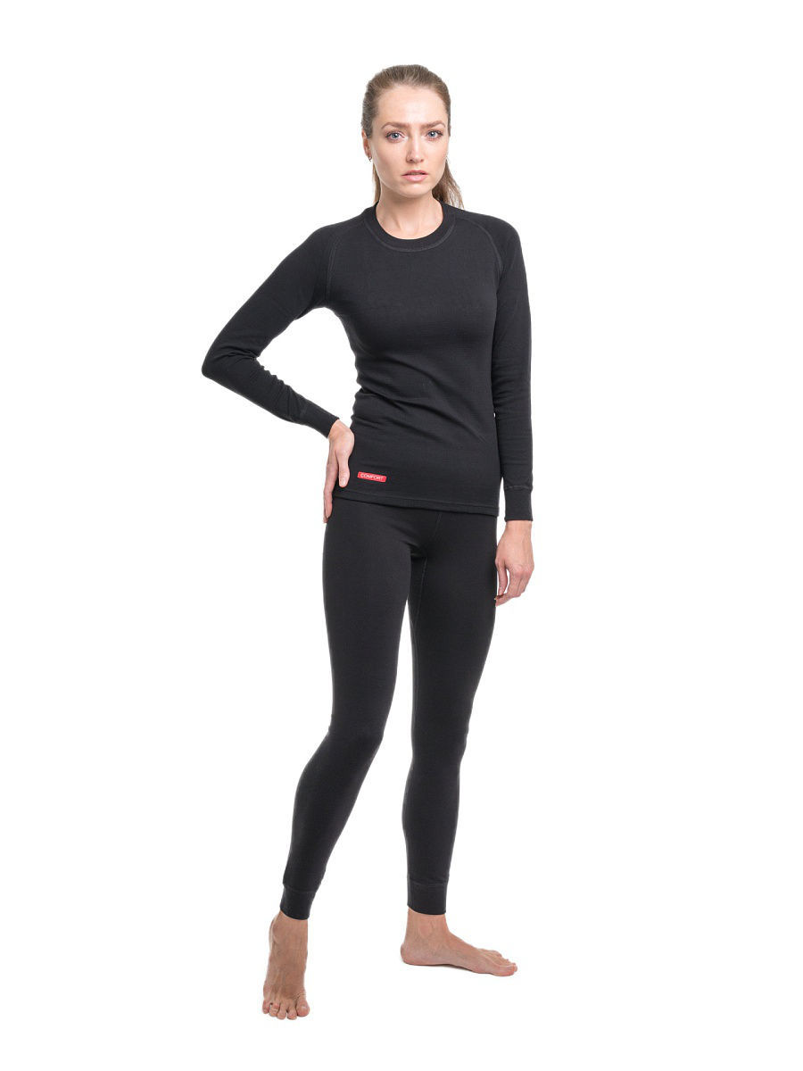 

Термокомплект Comfort Classic, черный, 44 RU, Classic