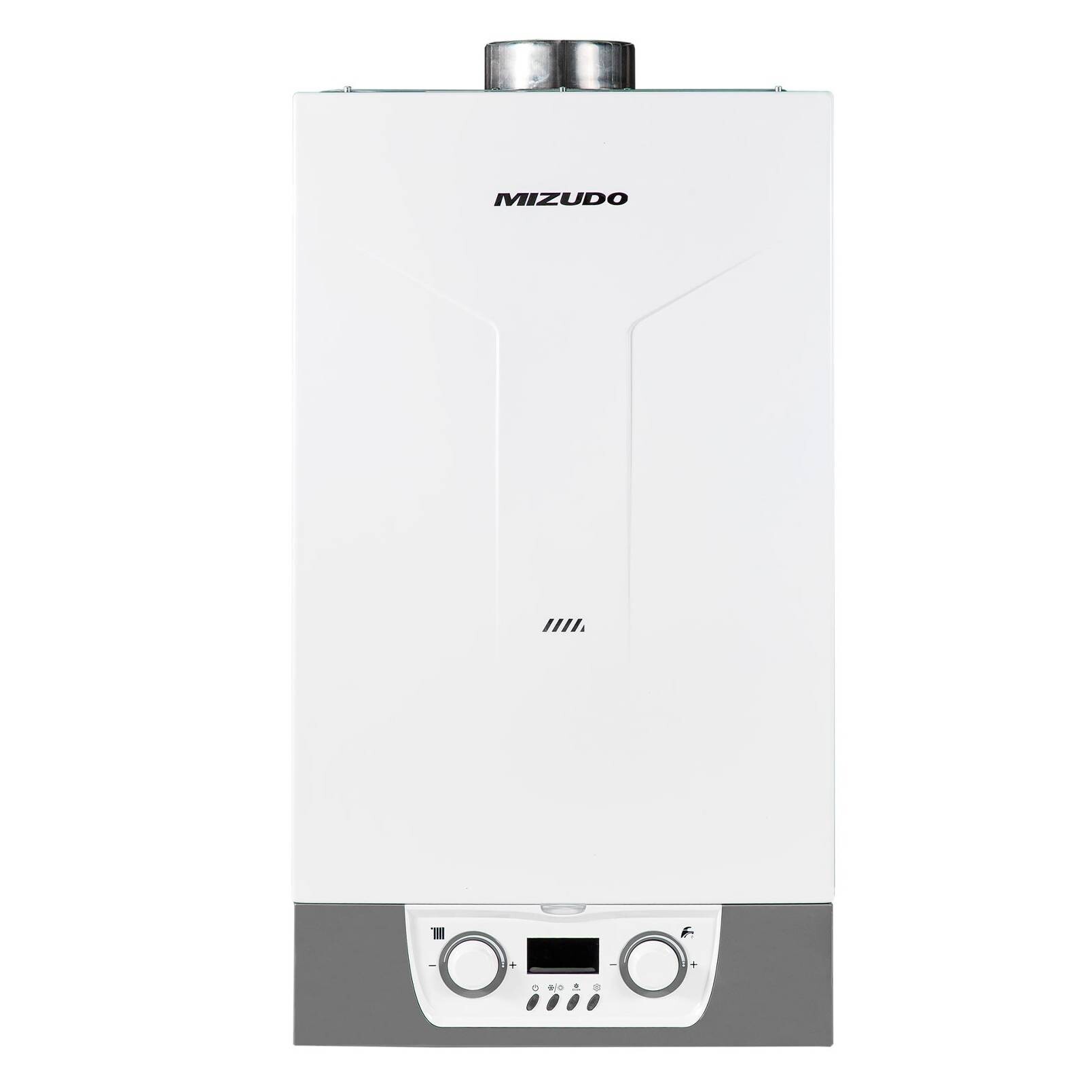 Котел газовый настенный MIZUDO GB M32Т 32 кВт 2 ТO с шиной OpenTherm 99573₽