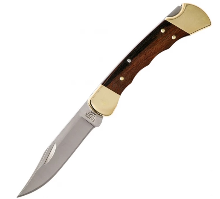 фото Нож buck модель 0110brsfg folding hunter