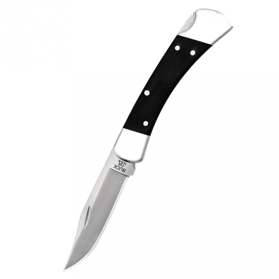 фото Нож buck модель 0110bksns1 folding hunter pro knife