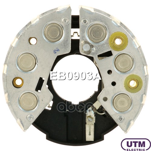 

Диодный Мост Генератора Utm арт. EB0903A