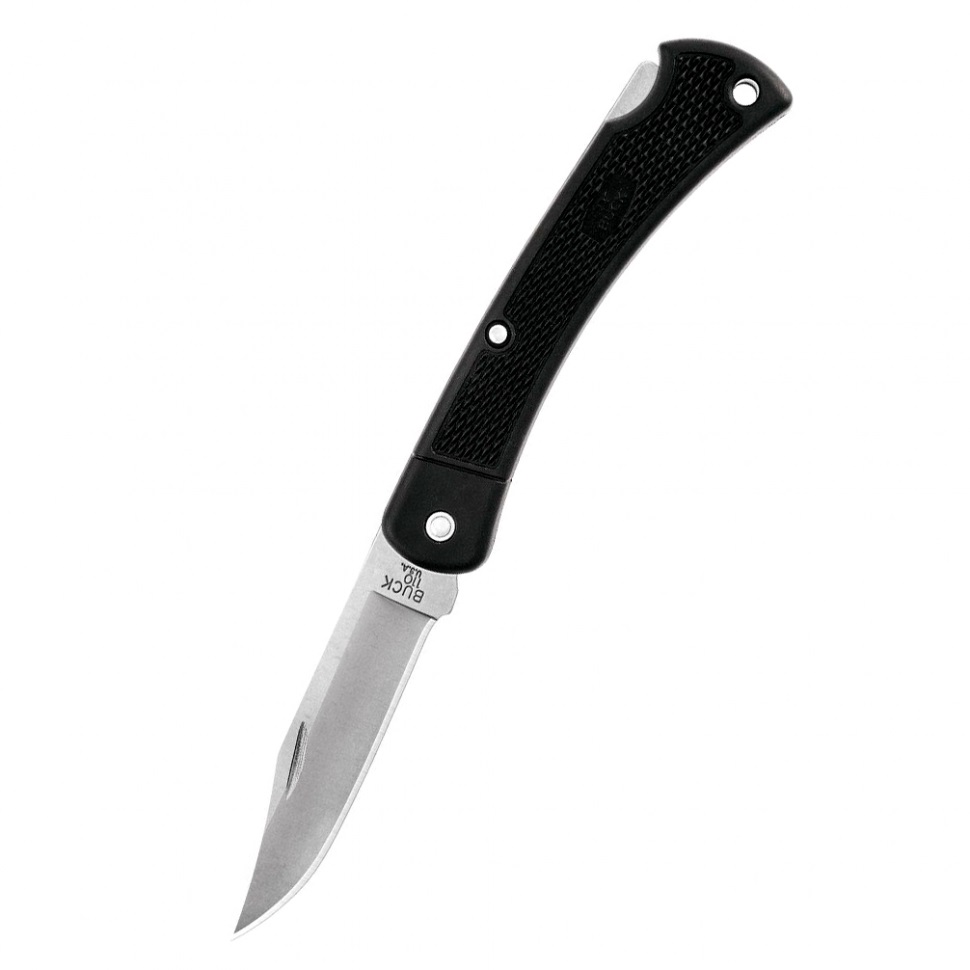 фото Нож buck модель 0110bkslt folding hunter lt knife