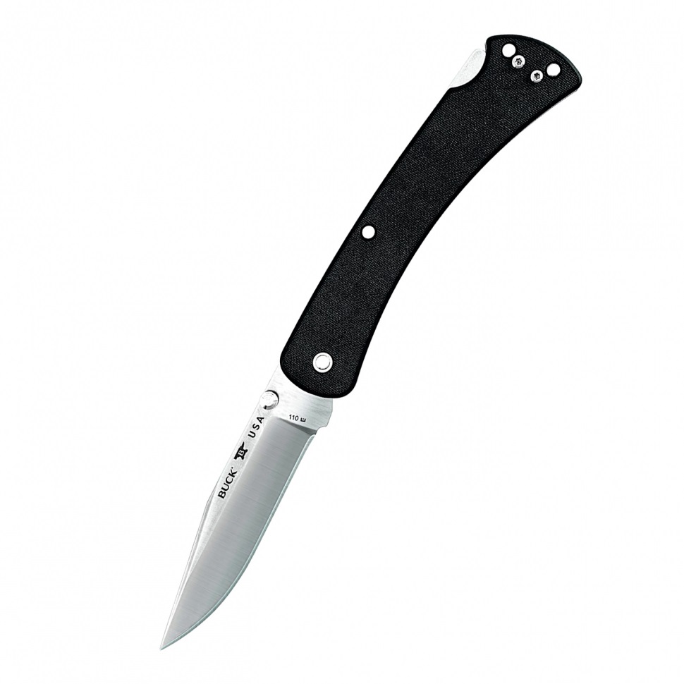 фото Нож buck модель 0110bks4 110 folding hunter slim pro