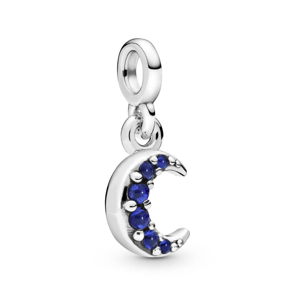 

Подвеска из серебра Pandora 798375NBT, кристалл, 798375NBT