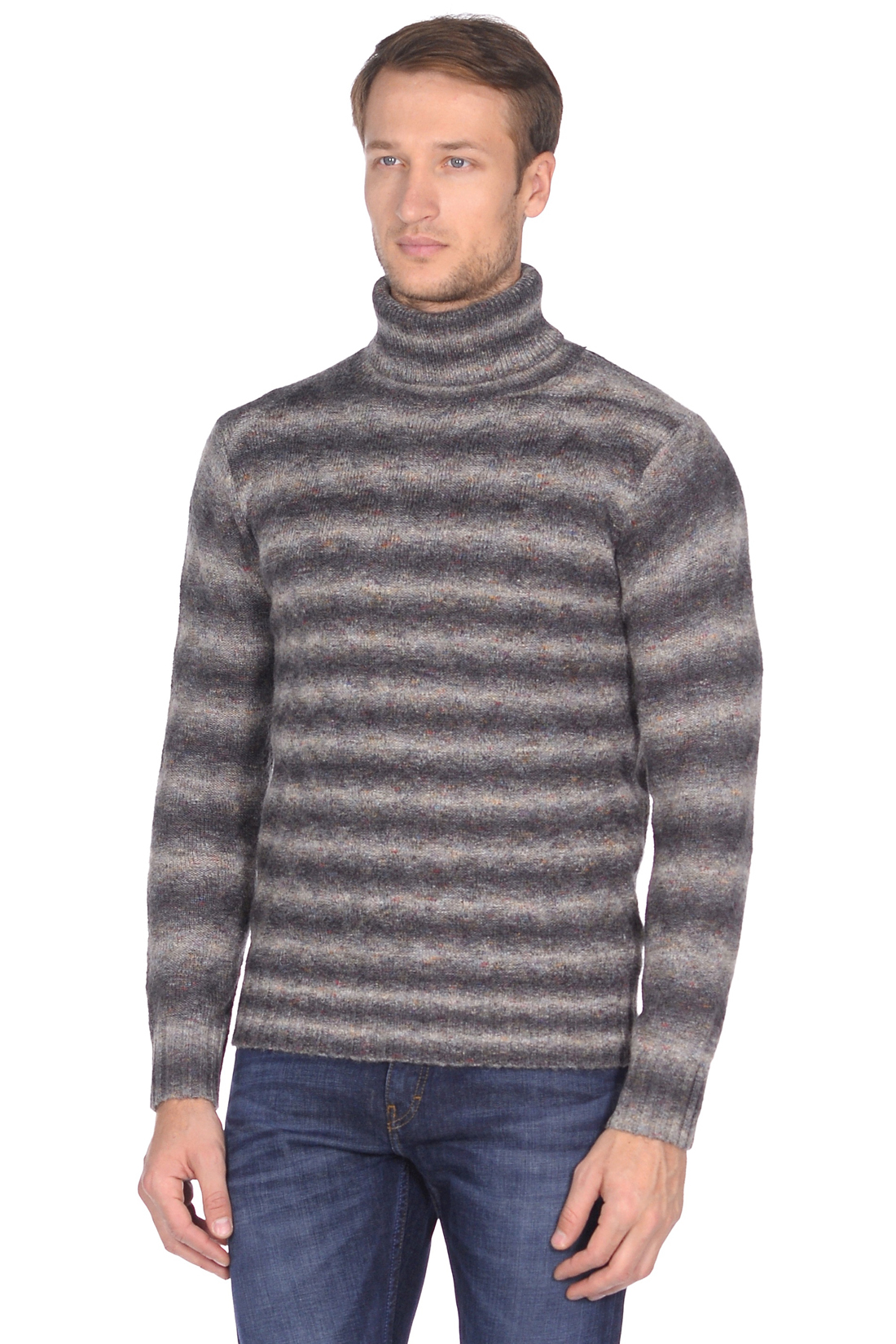 

Джемпер мужской Baon B638549 серый XXL, B638549