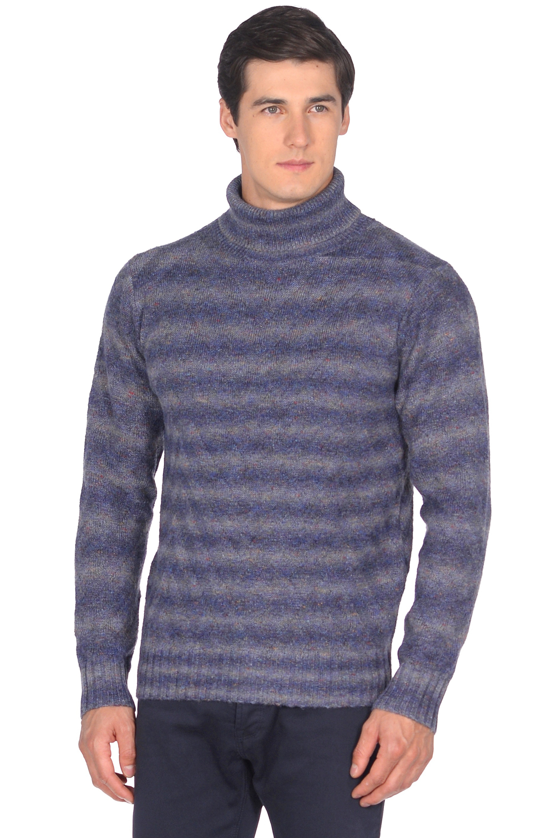 

Джемпер мужской Baon B638549 синий XXL, B638549