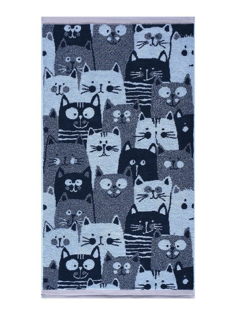 

Полотенце махровое 70х130 см 100 % хлопок Miao/Отличный подарок