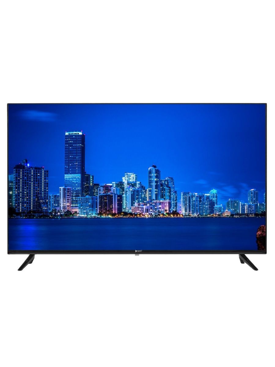 

Телевизор SSMART 43F20, 43"(109 см), FHD, Черный, 43F20